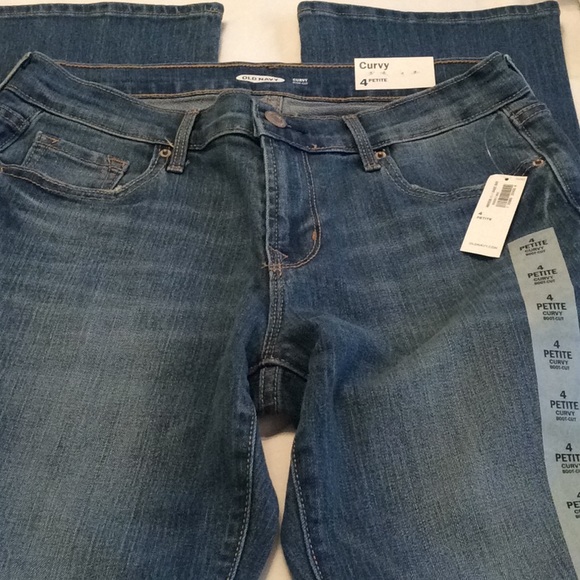 NWT OLD NAVY CURVY BOOT CUT - Picture 3 of 5